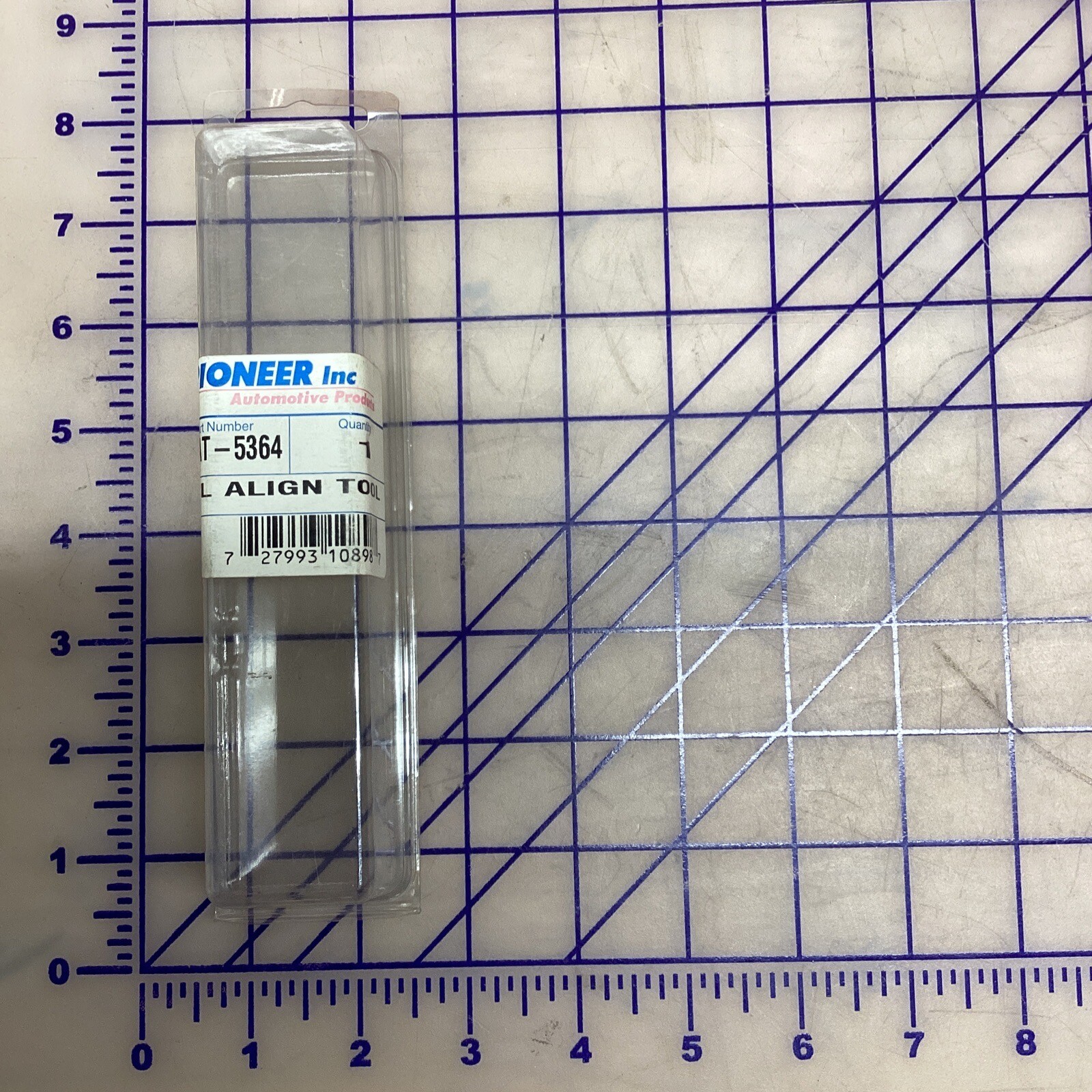 Pioneer Inc. Automotive Products Clutch Alignment Tool #TAT-5364