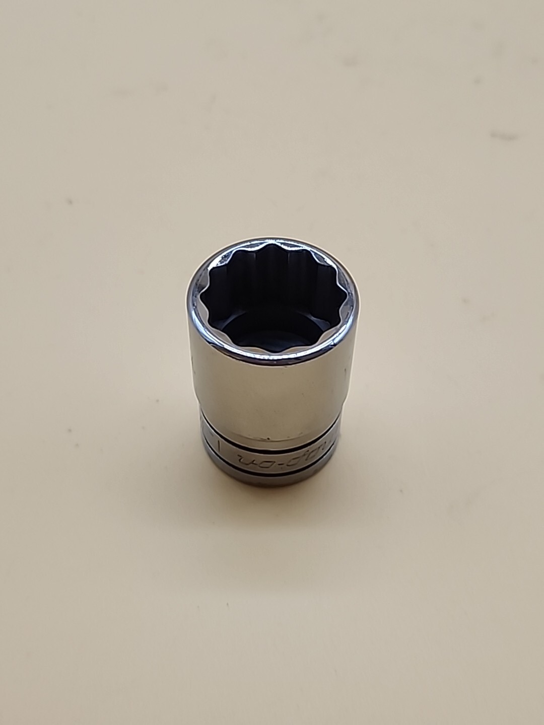 Snap-On Tools 1/2″ Dr 12-Pt SAE 13/16″ Flank Drive Shallow Socket SW-261 US