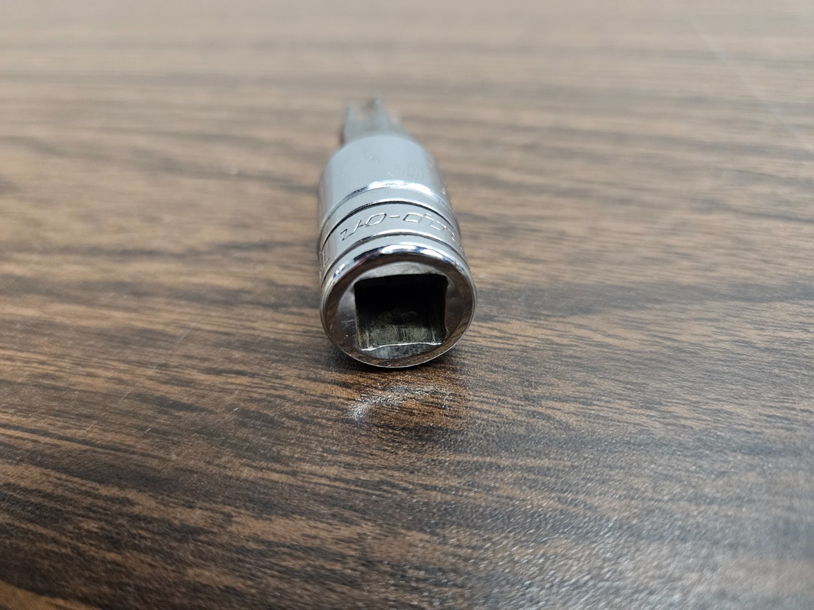 Snap-On FTX55E 3/8″ Drive T55 Torx Bit Driver Socket USA