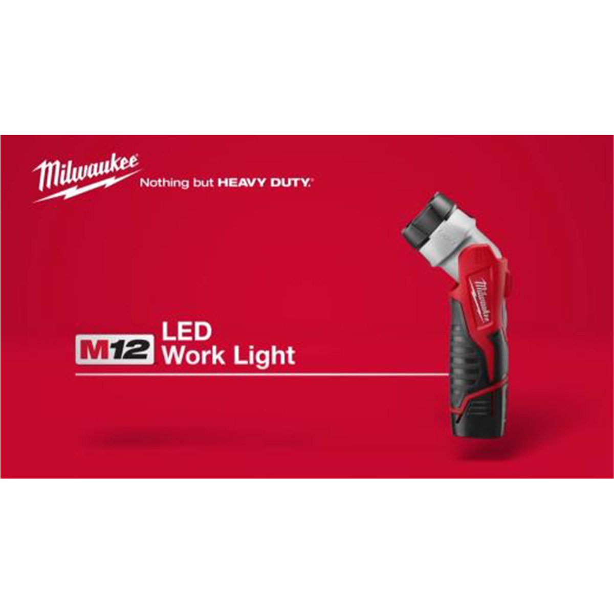 Milwaukee 49-24-0146 M12 Cordless LED Work Light