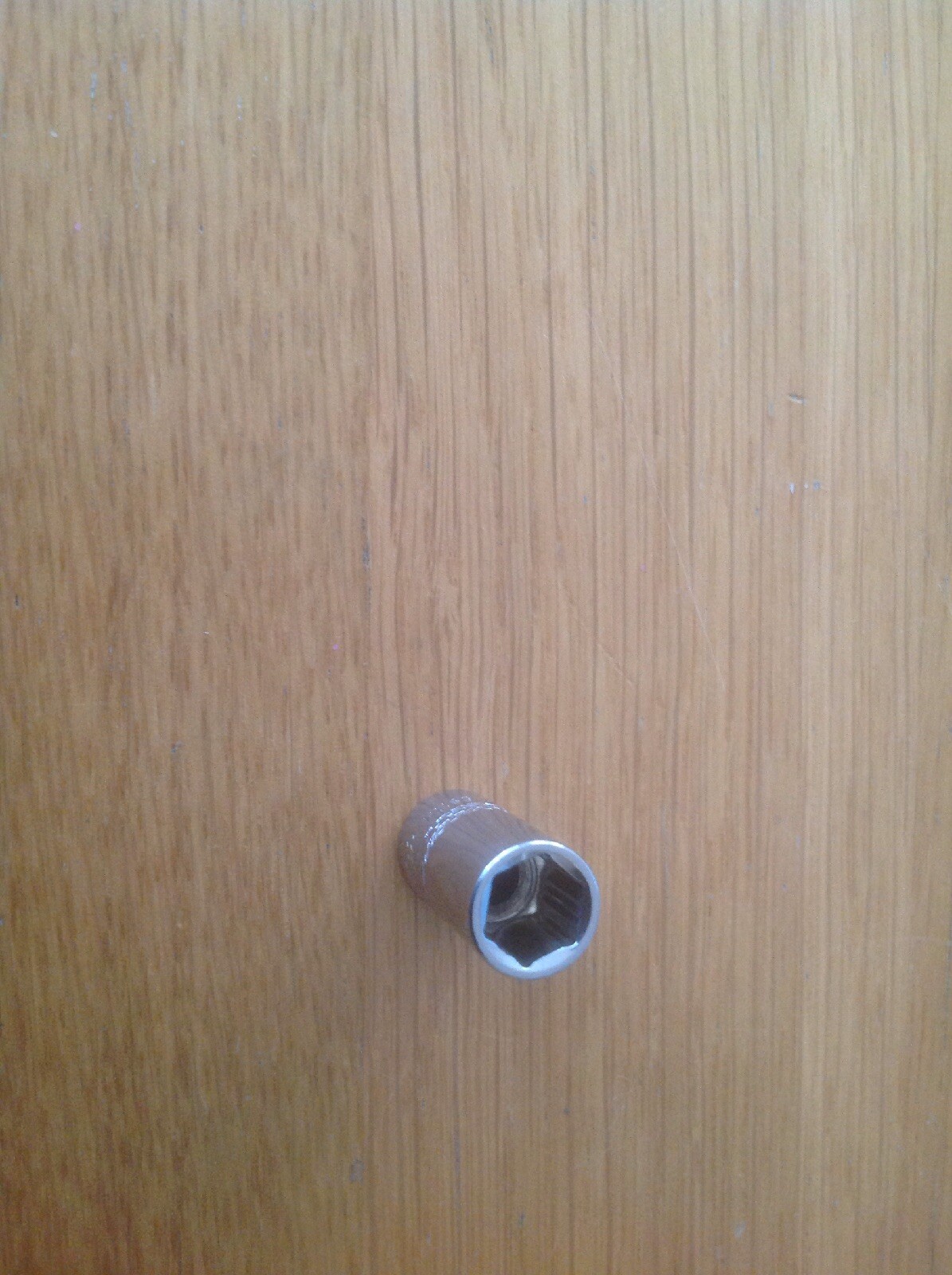Mac Tools 1/4″ 6 Pt. Socket Size 11/32″ Chrome Model #M116G New!