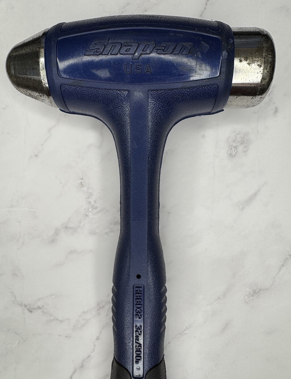 Snap-on HBBD32 32 oz Ball Peen Hammer USA