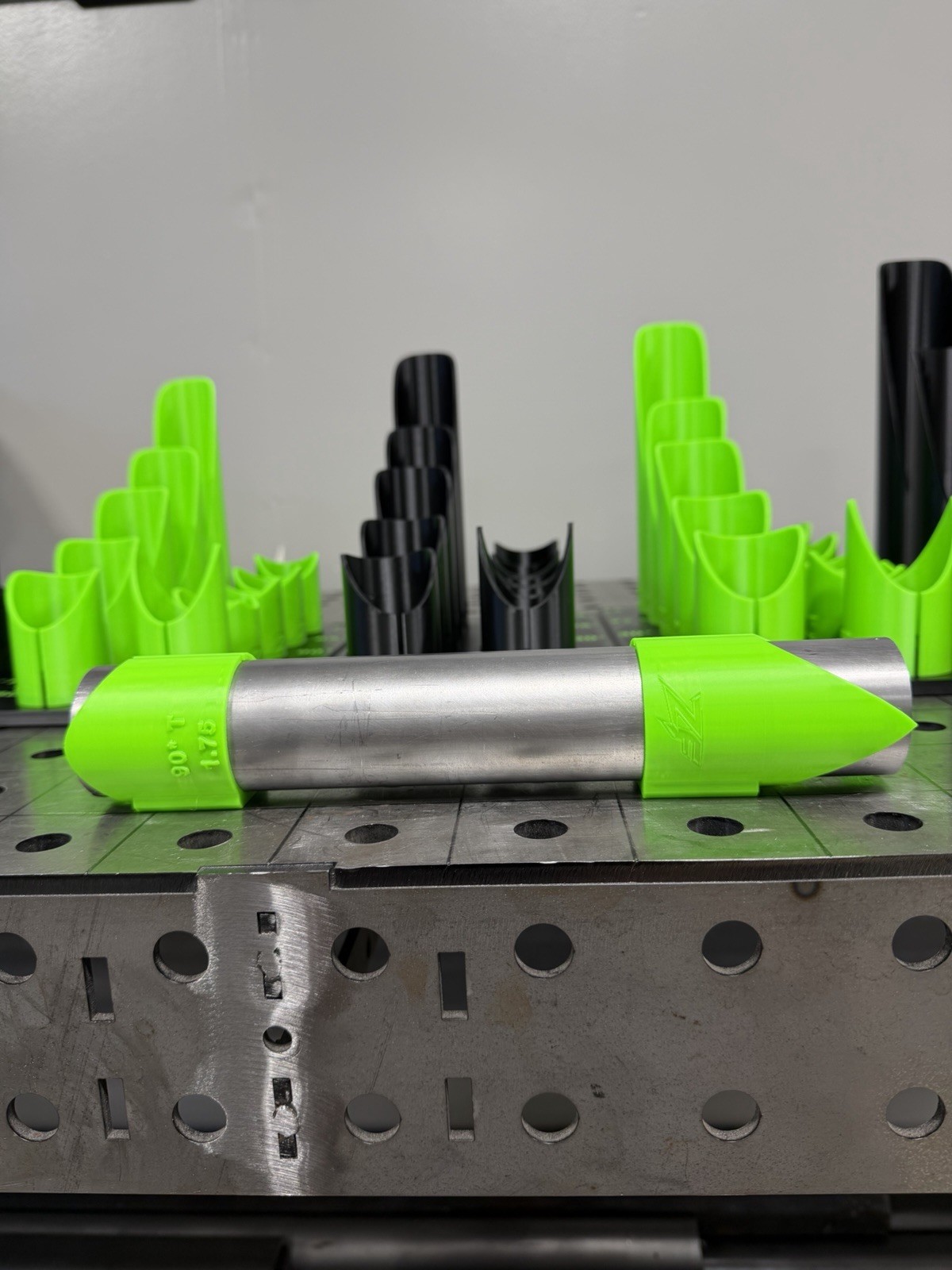 Tube Notching Roll Cage Template Tracer Fabrication Multiple Sizes Cope Tool