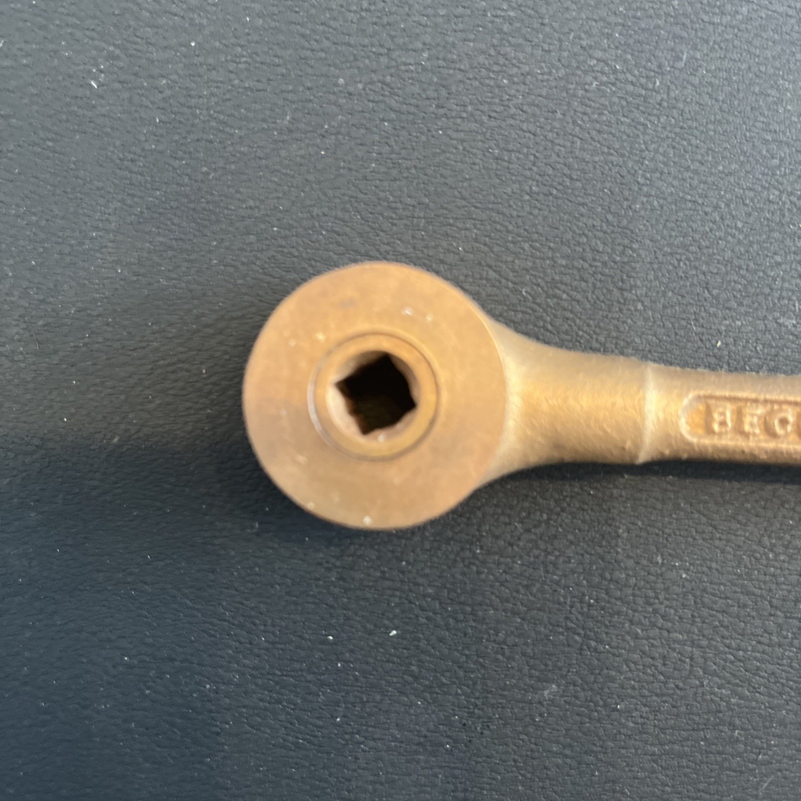 Berylco 1/4” Drive Beryllium Copper Non-Sparking Socket Set 3/16”–7/16”