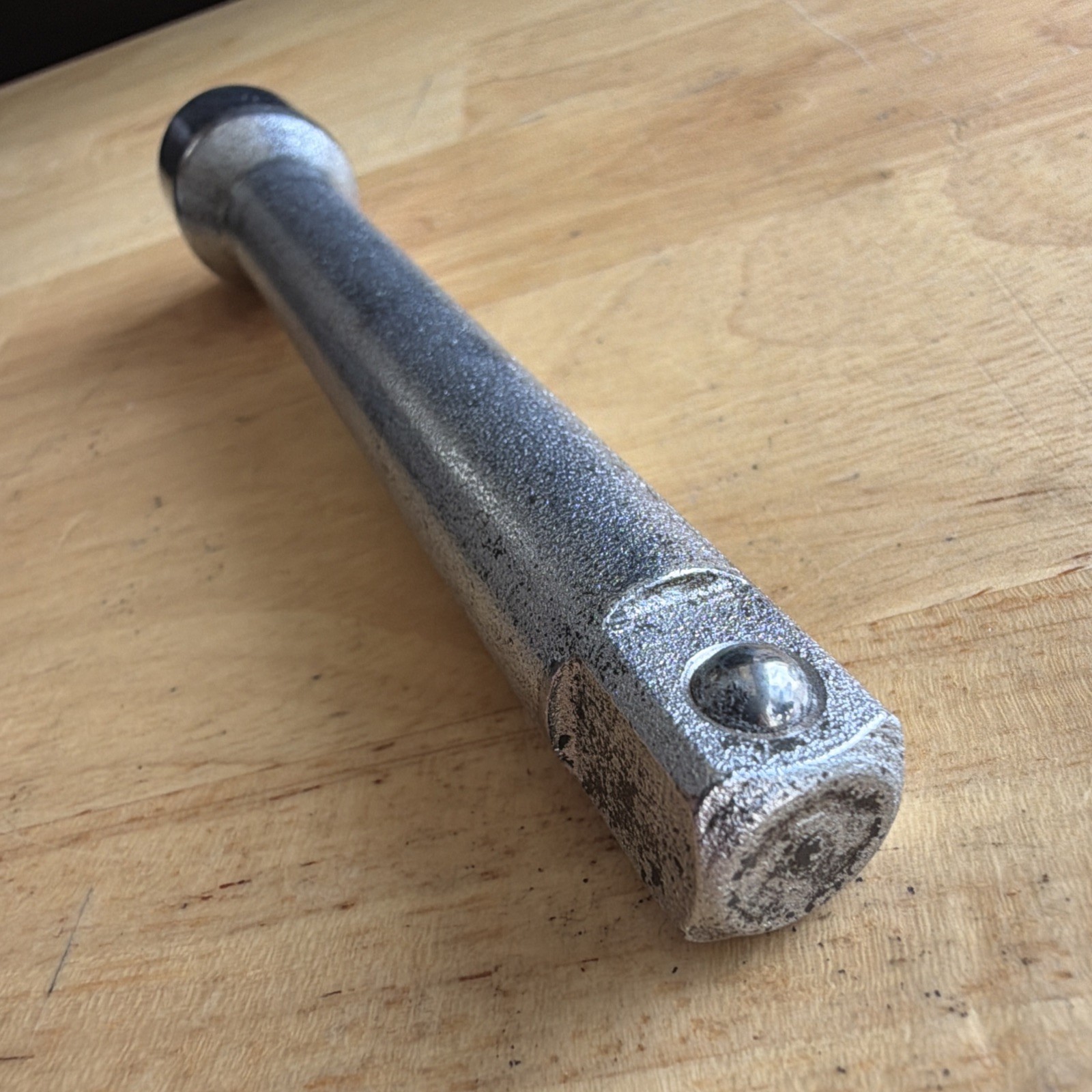 Williams Tools 5″ Long Socket Extension 1/2″ Drive S-110P Made in USA
