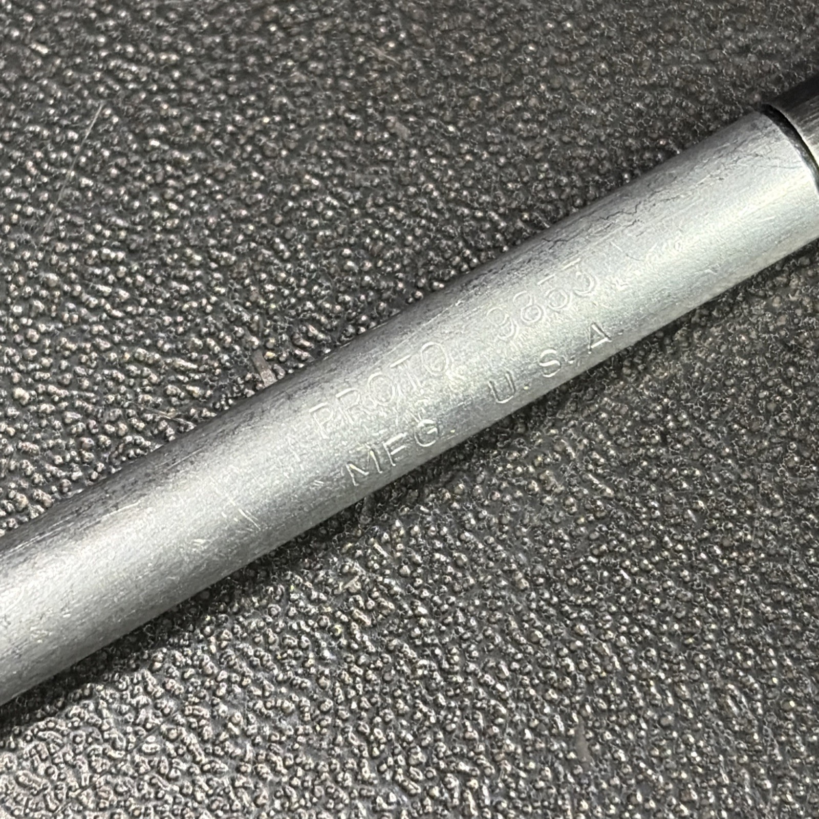 Proto 9853 Screw Starter Slotted With Magnetic Tip Pre-owned