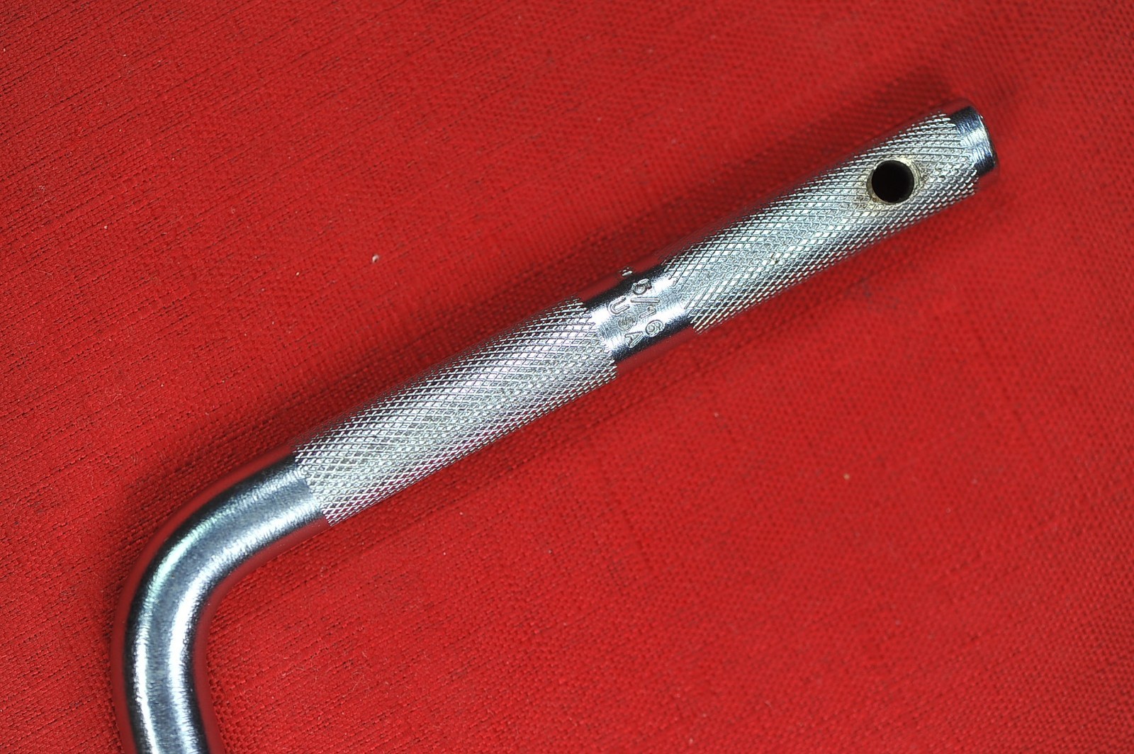 Snap-on M3518 Diesel Push Rod Adjustment Crowfoot Wrench 5/16″ Obstruction Tool