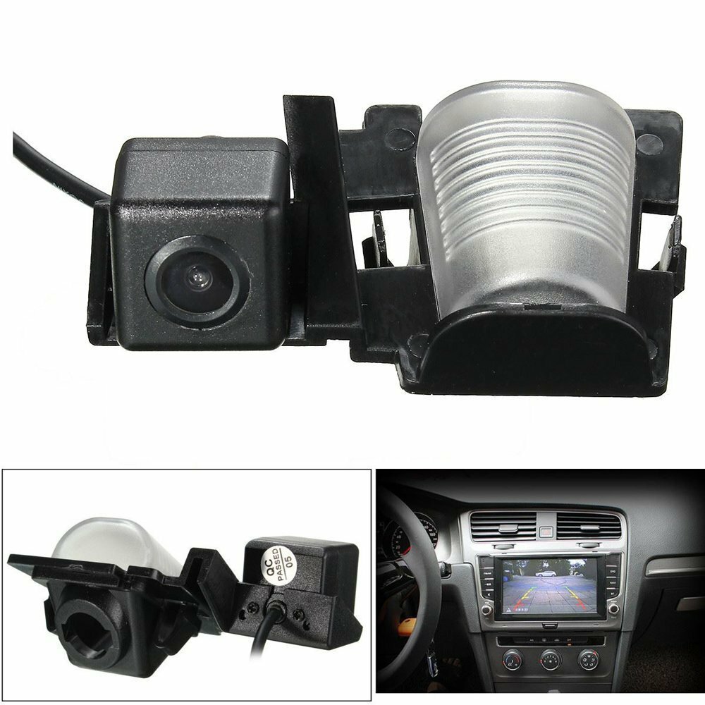 Reverse Parking Rear View Backup Camera for Jeep Wrangler 2012-2013 Night Vision