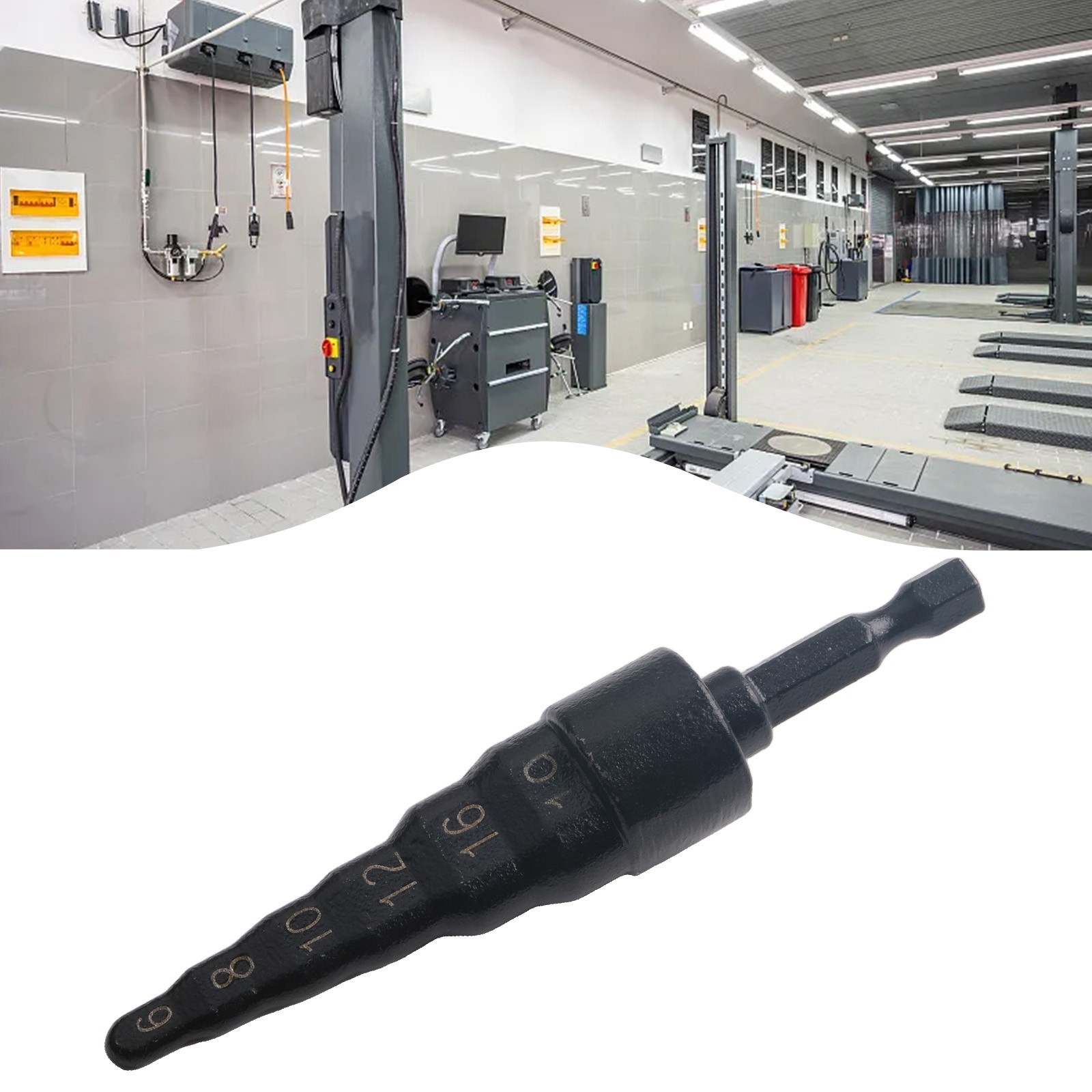 Easy to Use for hvac Repair Tool for Various Tubing Sizes and Copper Pipes