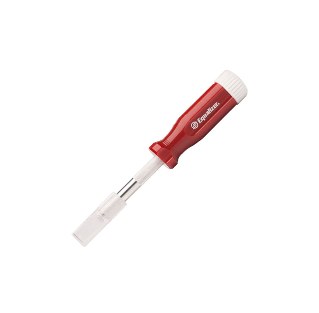 Equalizer SuperScraper Hand Tool – High-Precision Scraper for Efficient Removal