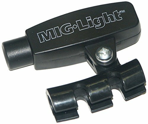 Steck Manufacturing 23240 Mig LED Welding Light Tool New Free Shipping USA