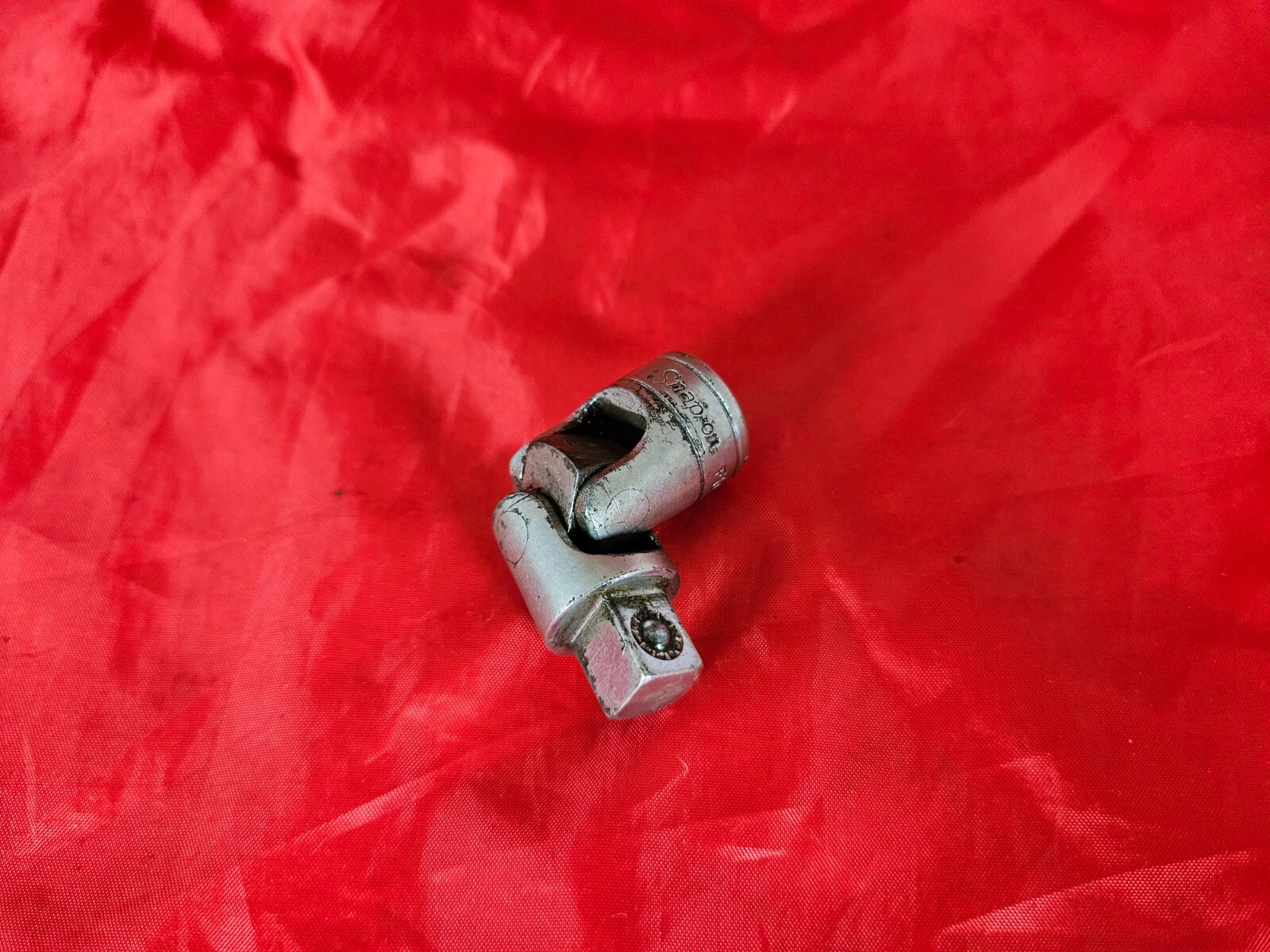 Snap-on FU8A 3/8″ Drive Universal Swivel Socket Adapter USA Q2