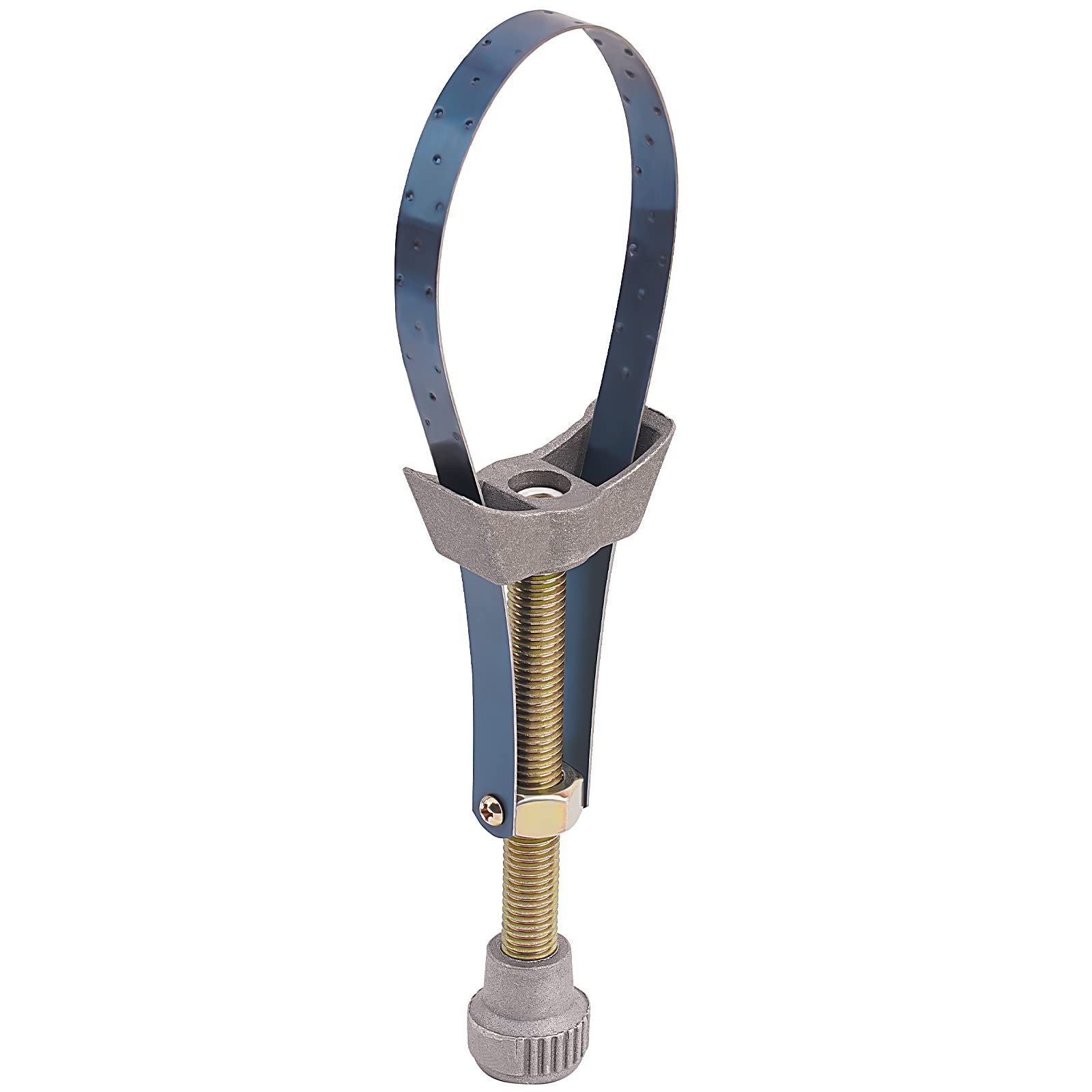 1PC Car Auto Motorcycle Oil Filter Tool Strap Wrench Diameter Adjustable 60mm…