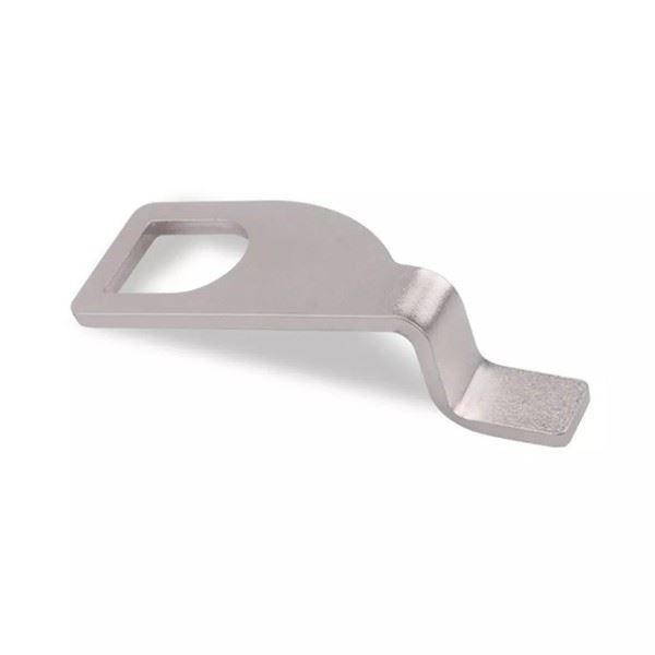 Tailgate Holder Bracket with Air Vent Capability for T5 Vehicles Design
