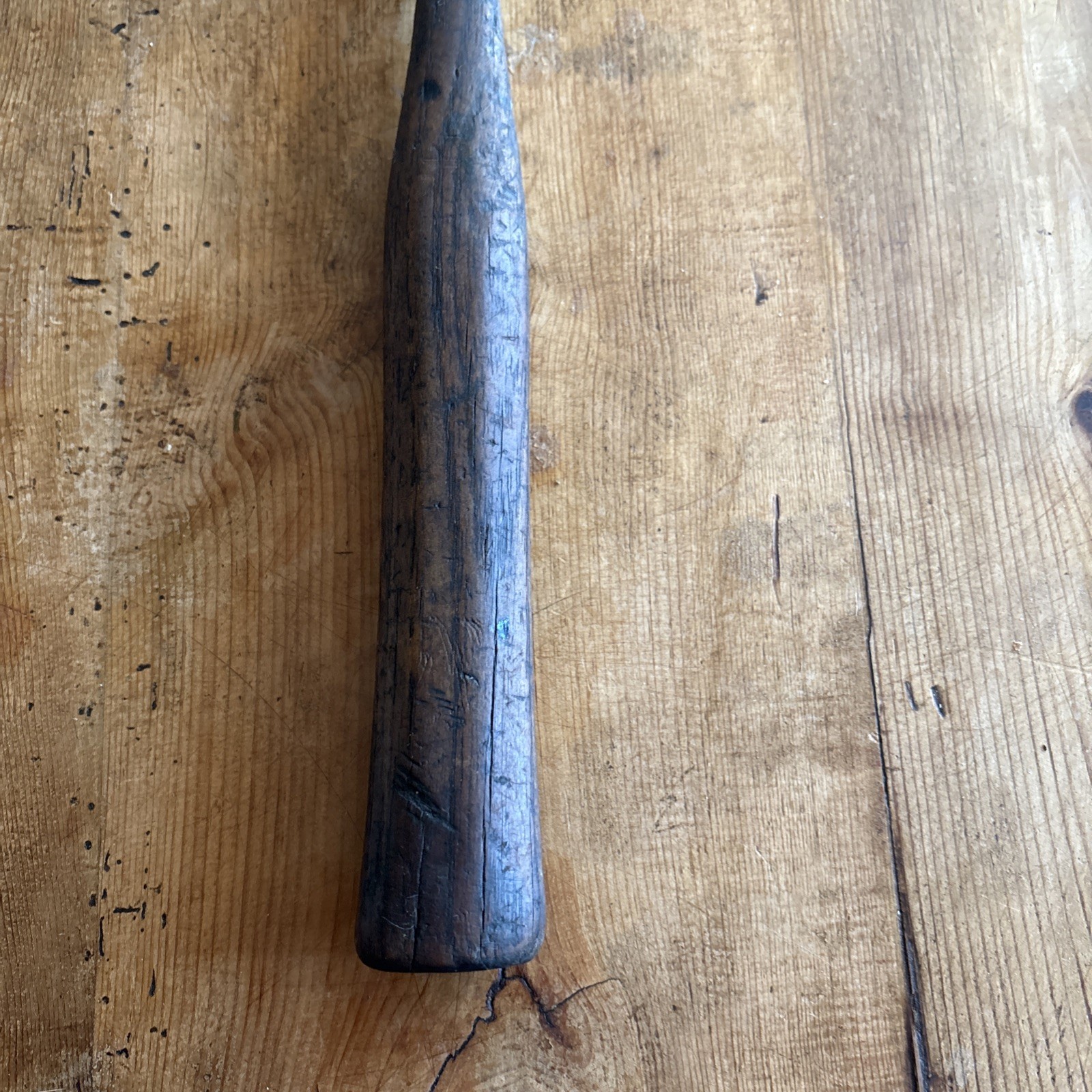 Vintage Auto Body Hammer Metal Shaping Tool 12oz.