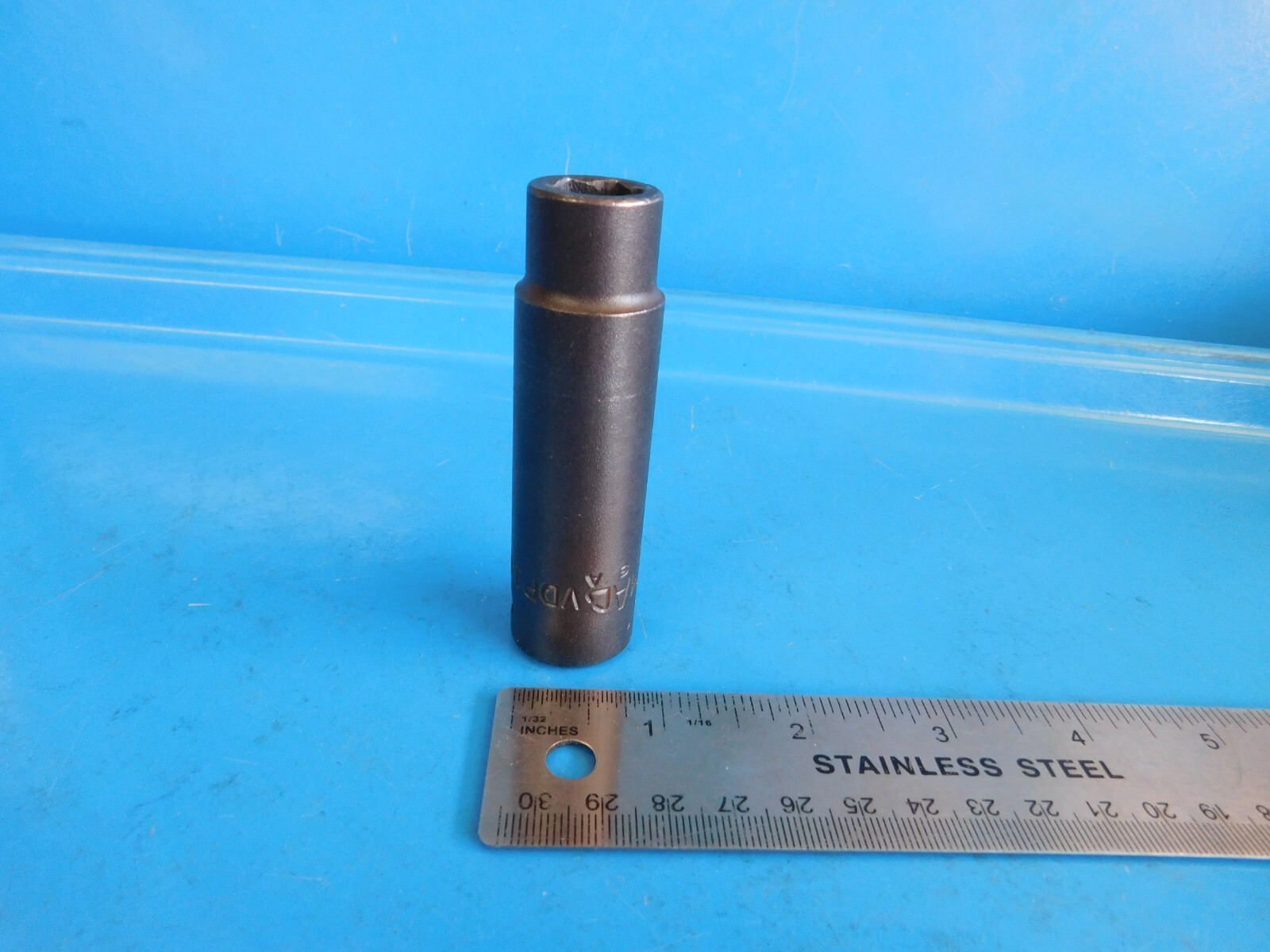 USED, MAC TOOLS » 1/2 IN. » 1/2 IN. DR. DEEP IMPACT SOCKET, PART #VDP166