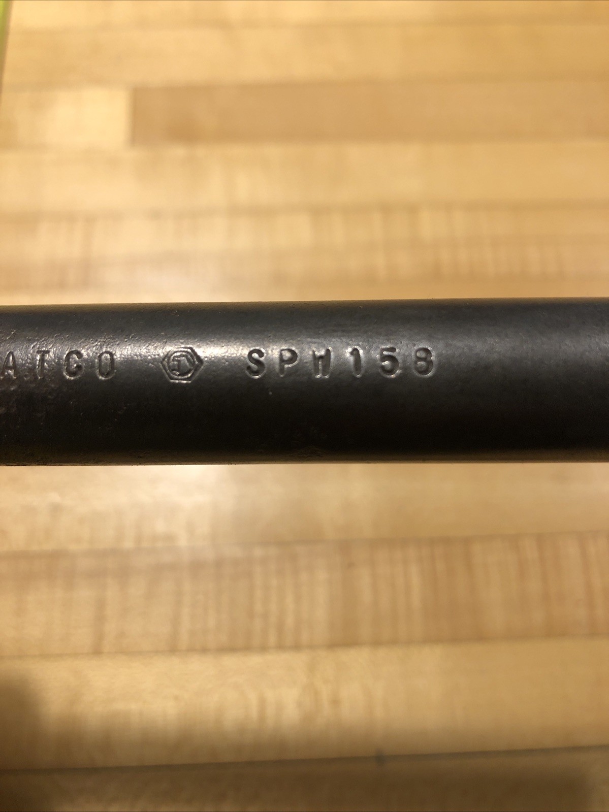 MATCO Tools SPW158 15/16” Long reach 12-Point Offset Wrench Rare Made In USA