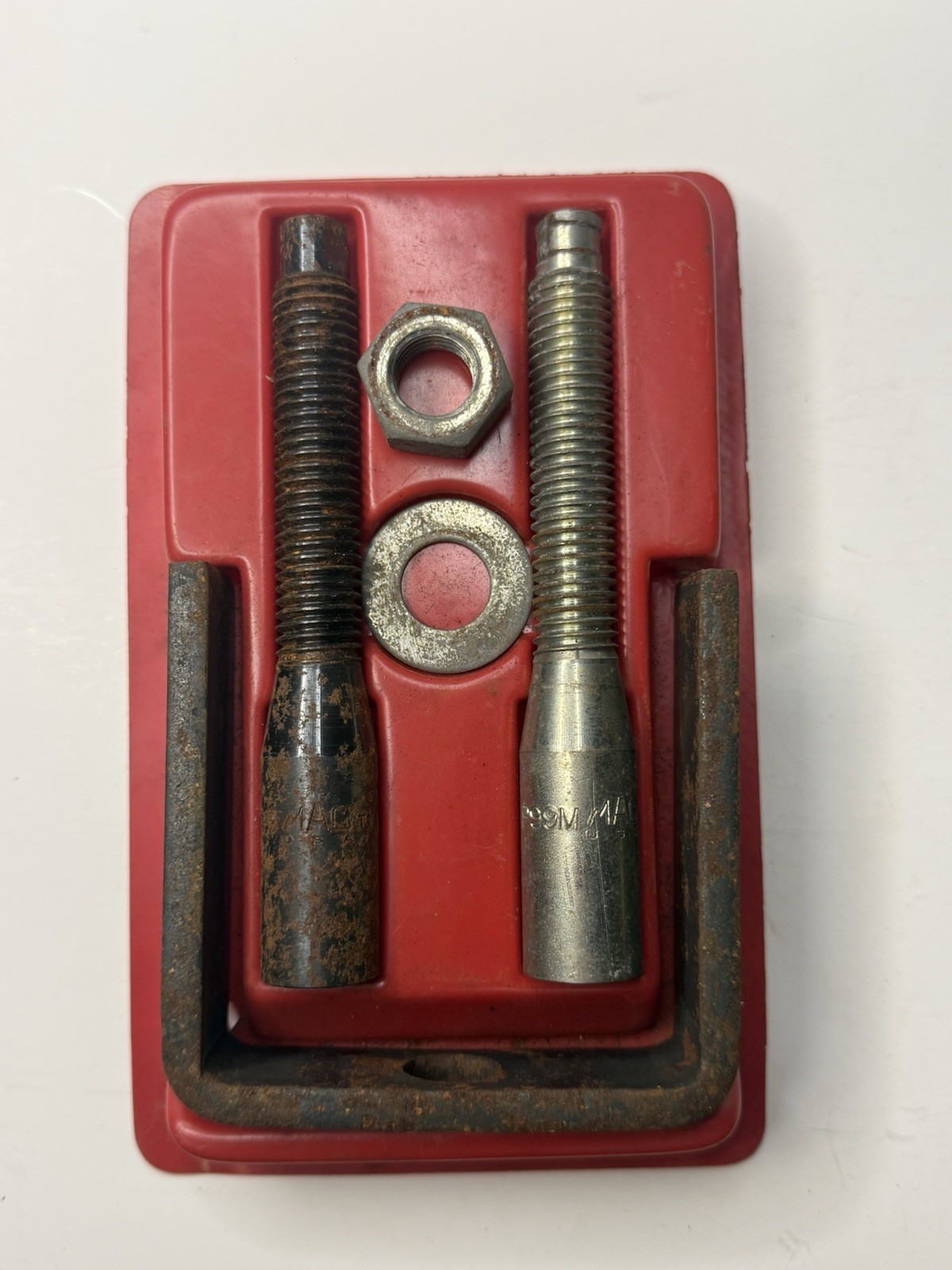 MAC Tools P99 & P99M Steering Wheel Lock Plate Puller Remover STD & METRIC