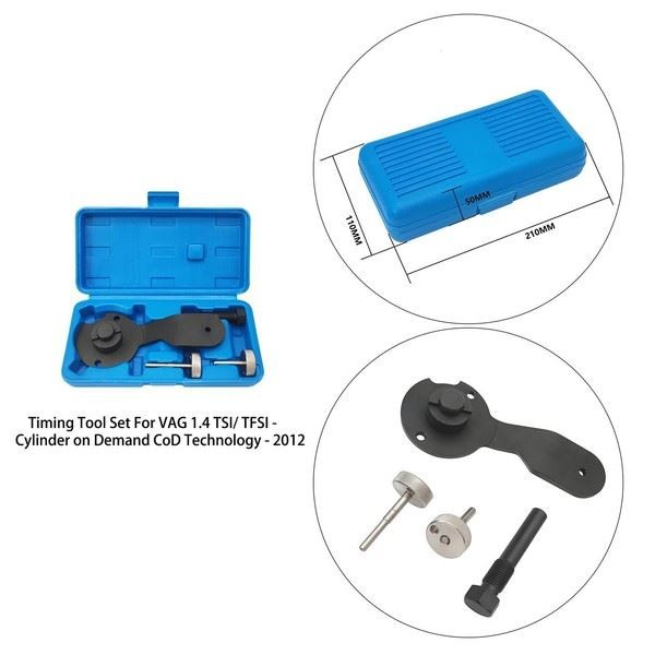 Timing Tool Set T10504/2 Replacement T10504 Camshaft