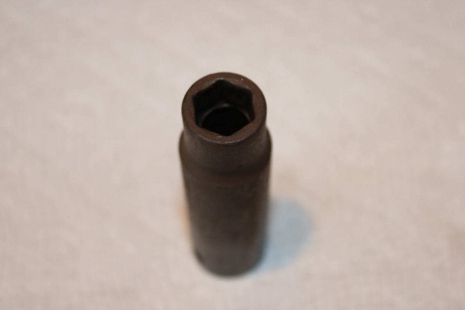 Snap On Tools SIM160 1/2″ Drive 6 Point SAE 1/2″ Deep Impact Socket