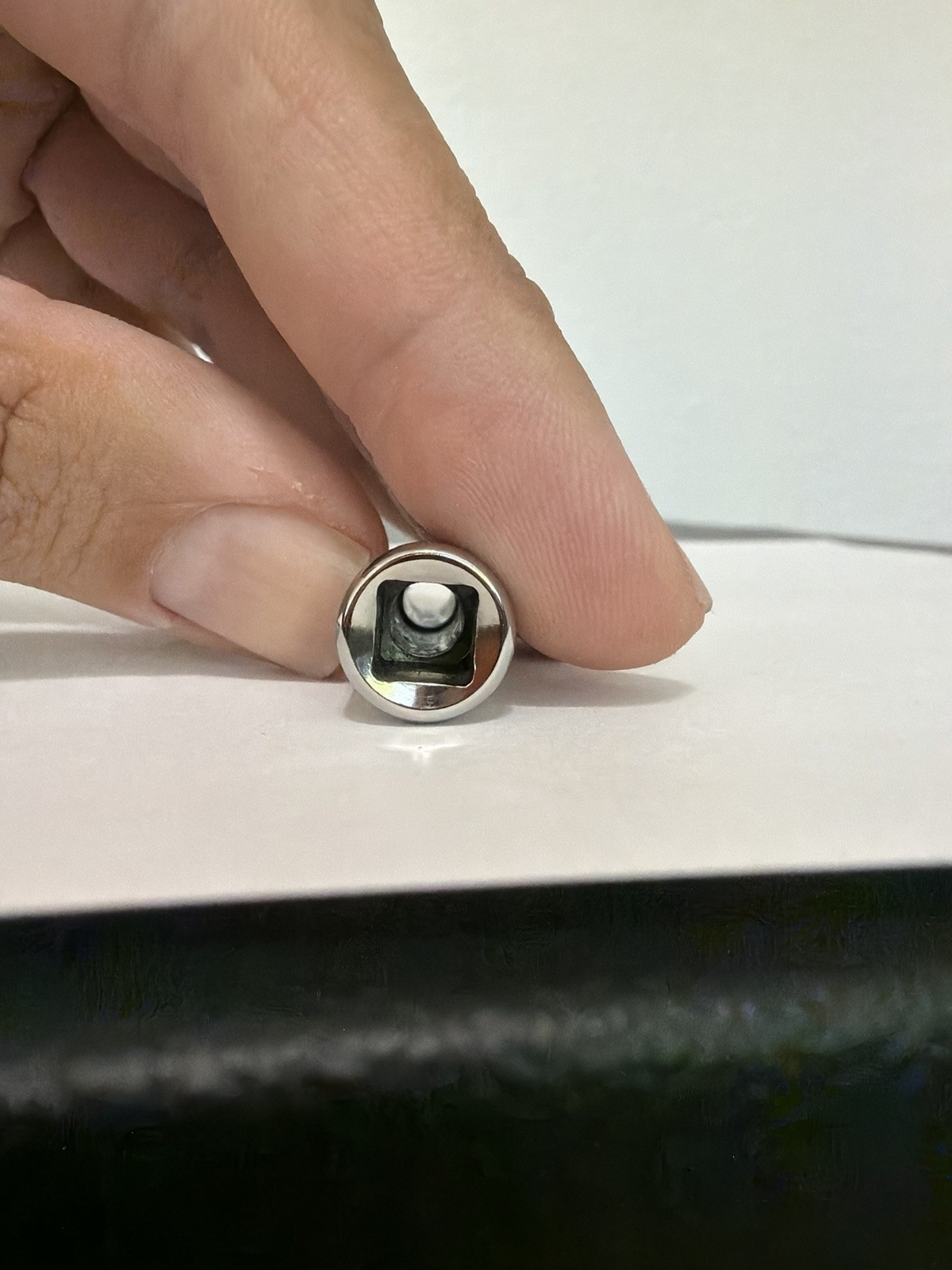 Snap-on 1/4″ Drive 6-Point Metric 5.5mm Flank Drive® Deep Socket STMM5.5