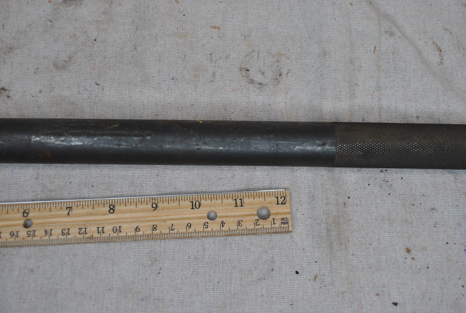 Proto Professional 3/4” 5649BL 20″ Pear Head Ratchet Socket Wrench Made USA