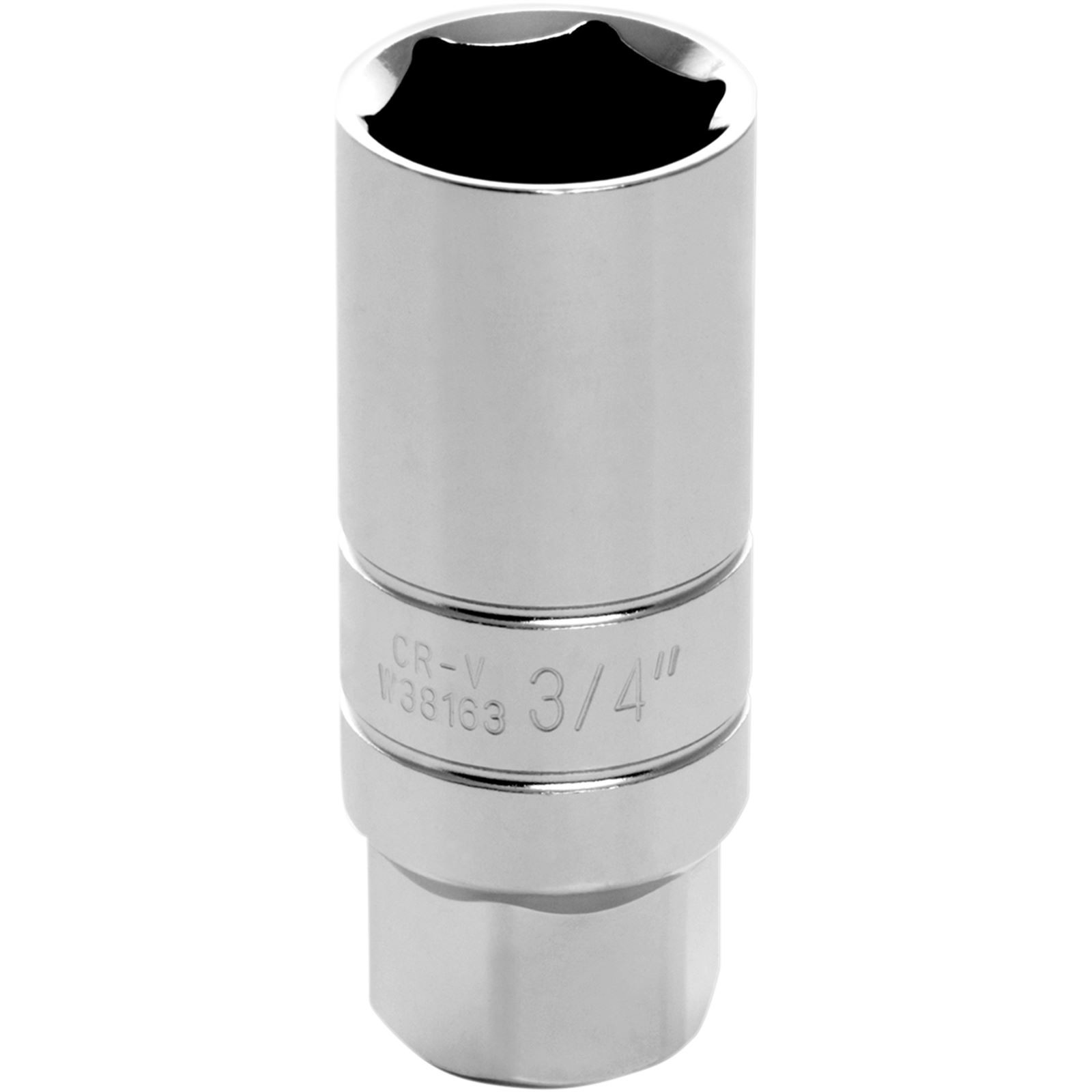 Performance Tool Spark/Plug Socket Tool 3/4″ W38163
