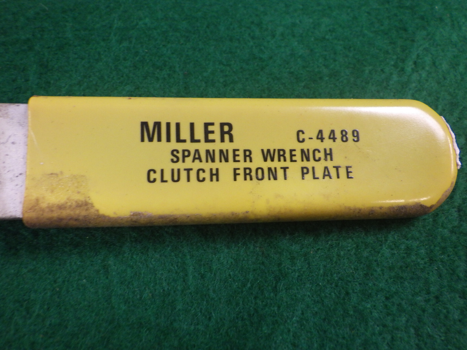 Miller 4495 special service tool set Dodge Omni/Plymouth Horizon 1978 Mopar