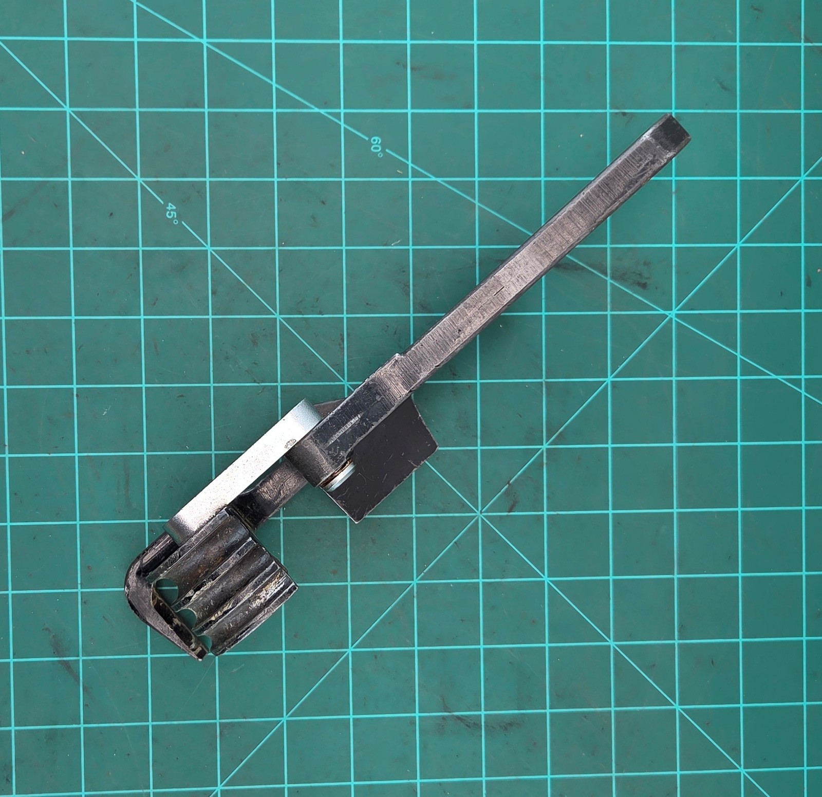 Blue Point Tools Multipurpose Tubing Bender TBS200 3/16 1/4, 5/16, 3/8 4-6-8mm