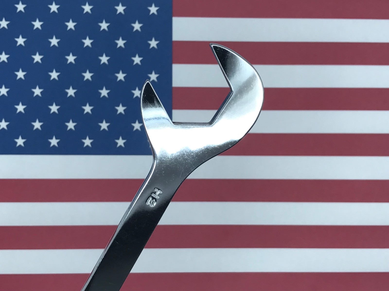 MAC Tools SAE 1” 4-Way Open End Angle Thin Wrench S141 USA 🇺🇸