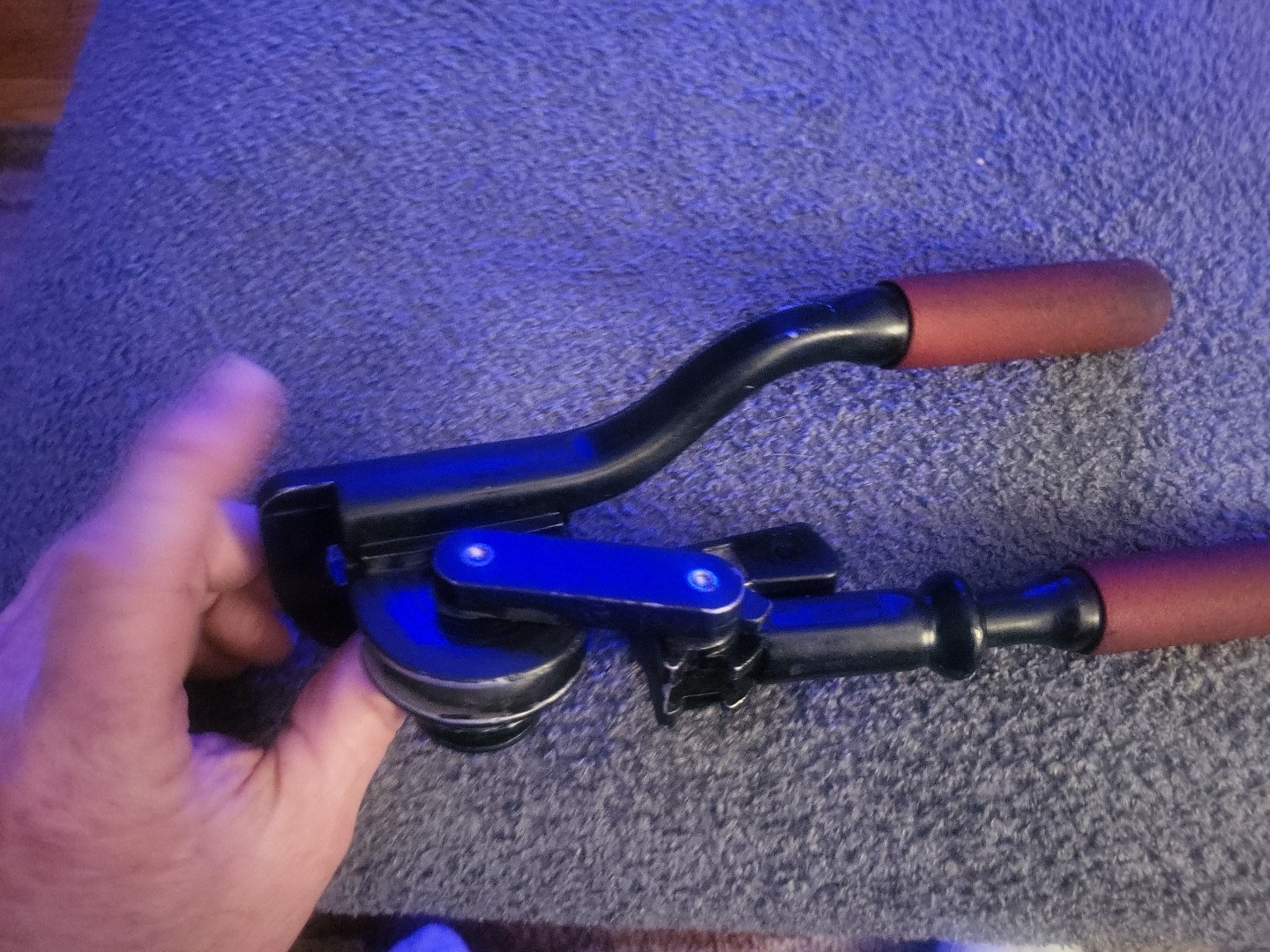 Blue Point Tools Brake Line Tube Bender TBS300