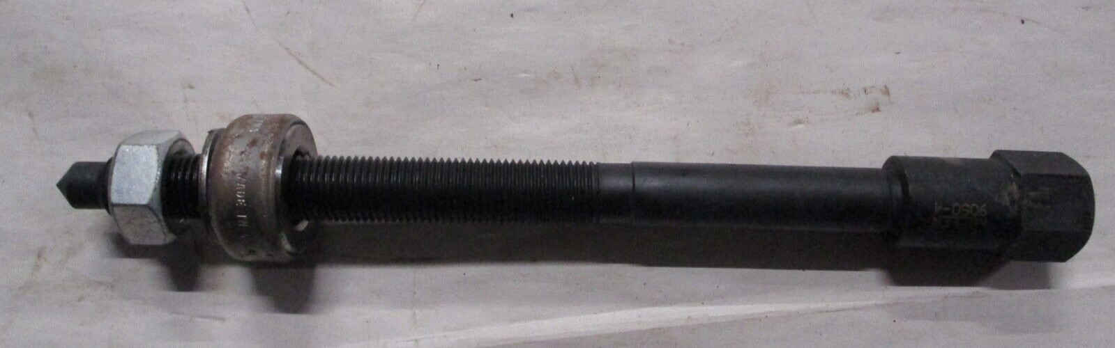 MILLER TOOL 9050 SLEEVE REMOVER / INSTALLER & FORCING SCREW SET