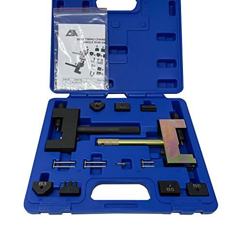 CTA 1095 Mercedes Benz Timing Chain Riveting Tool Set – M271, M272 and M273