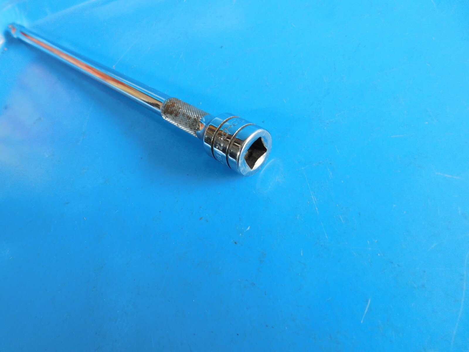 USED,SNAP ON TOOLS » 11 IN. » 3/8 DR. KNURLED EXTENSION , PART #FXK11