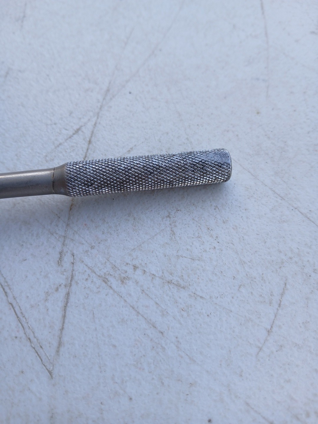 THORSEN Tools USA 77M 1/4″ Drive Chrome RATCHET Wrench Vintage