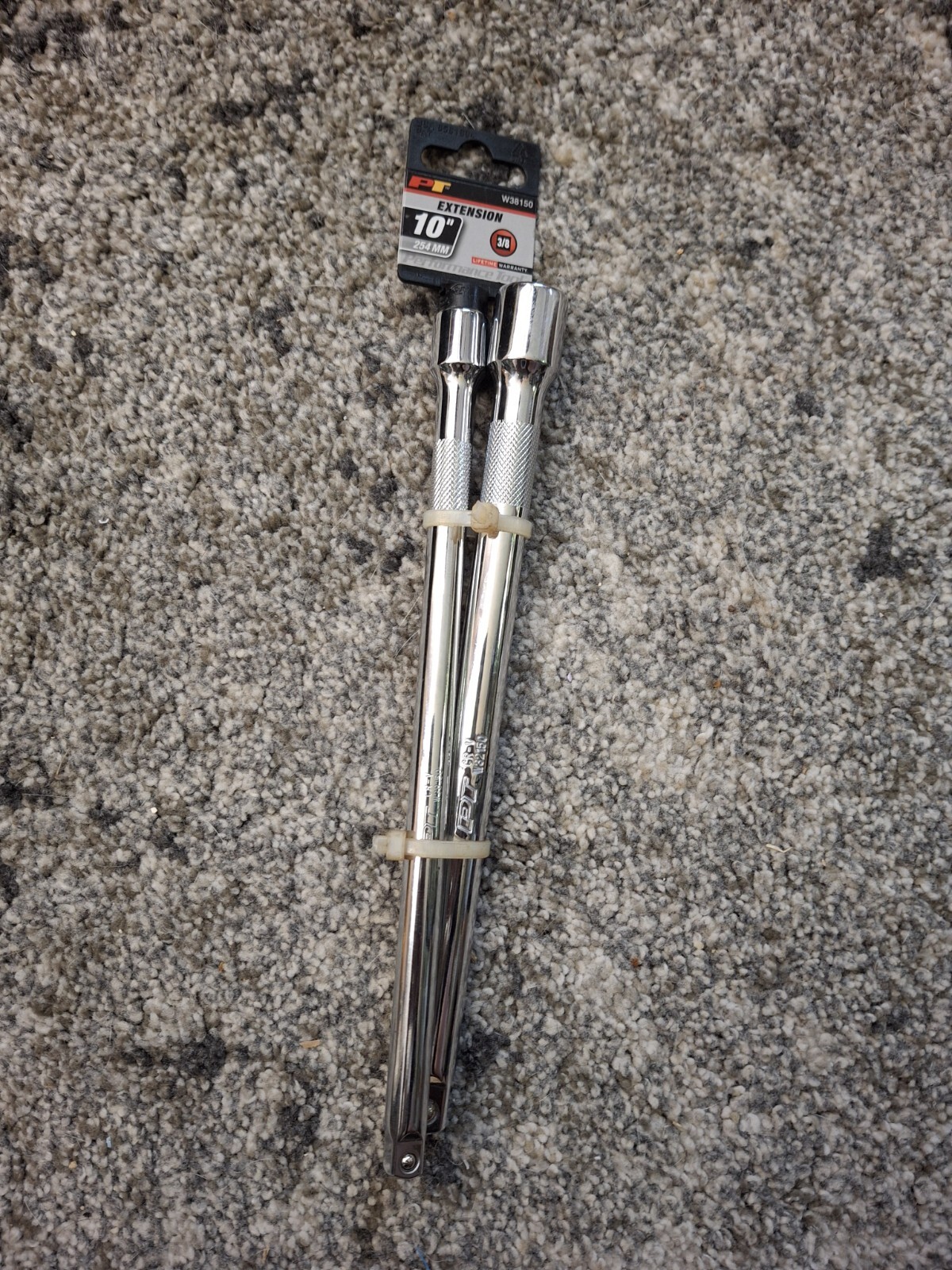 New 10″ Extensions , 1/2″ & 3/8″ Drive