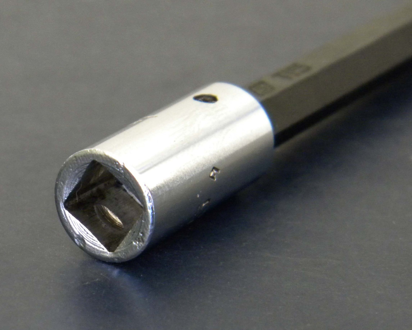 Snap-on Tools TTXL15 1/4″ Drive T15 Long 4″ Torx Bit Chrome Socket Driver, USA