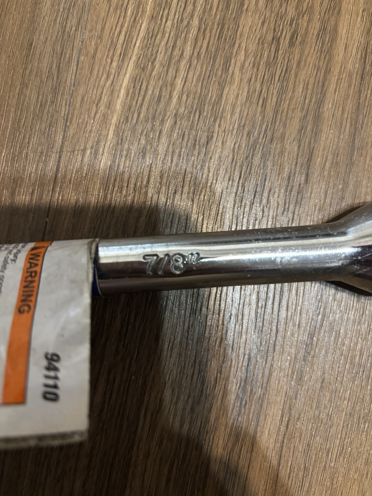 Pittsburg Lug Wrench 3/4″ 19mm 7/8″ 13/16”