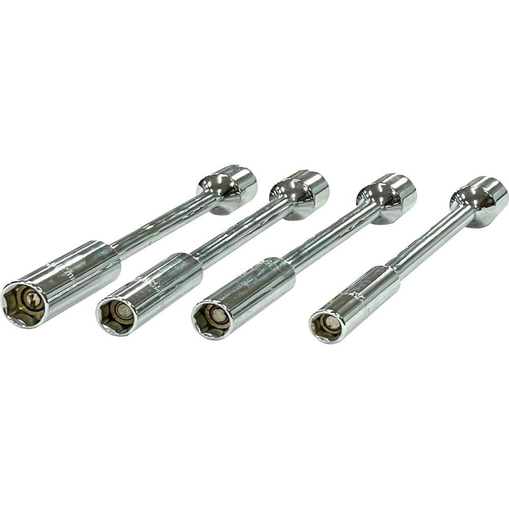3/8″(9.5mm) Driver Extra Long Magnetic Socket 8mm to 14mm 150L 6-point