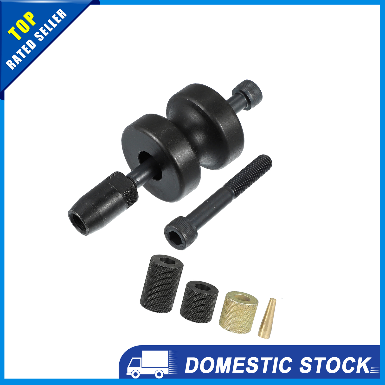 Pack of 1 For BMW N14 N18 N54 N63 Car Injector Puller Seal Installer Kit 130192