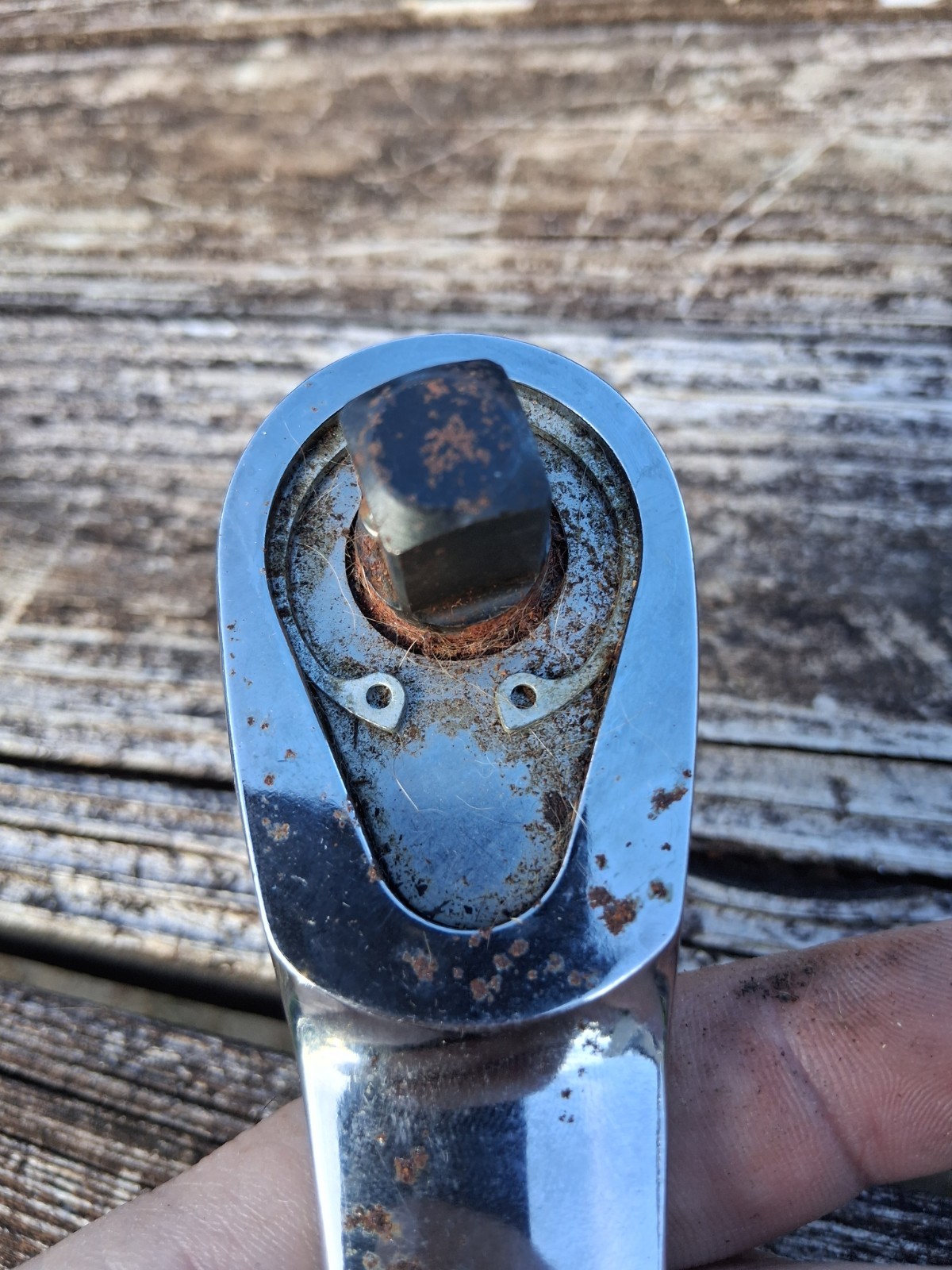 craftsman vv-44996 1/2″ Drive Ratchet