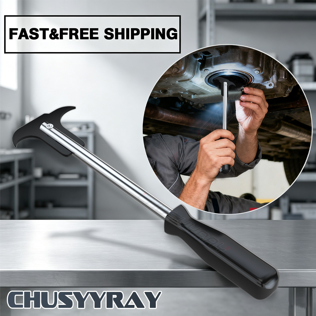 Performance Tool W1219 – Automotive SEAL PULLER