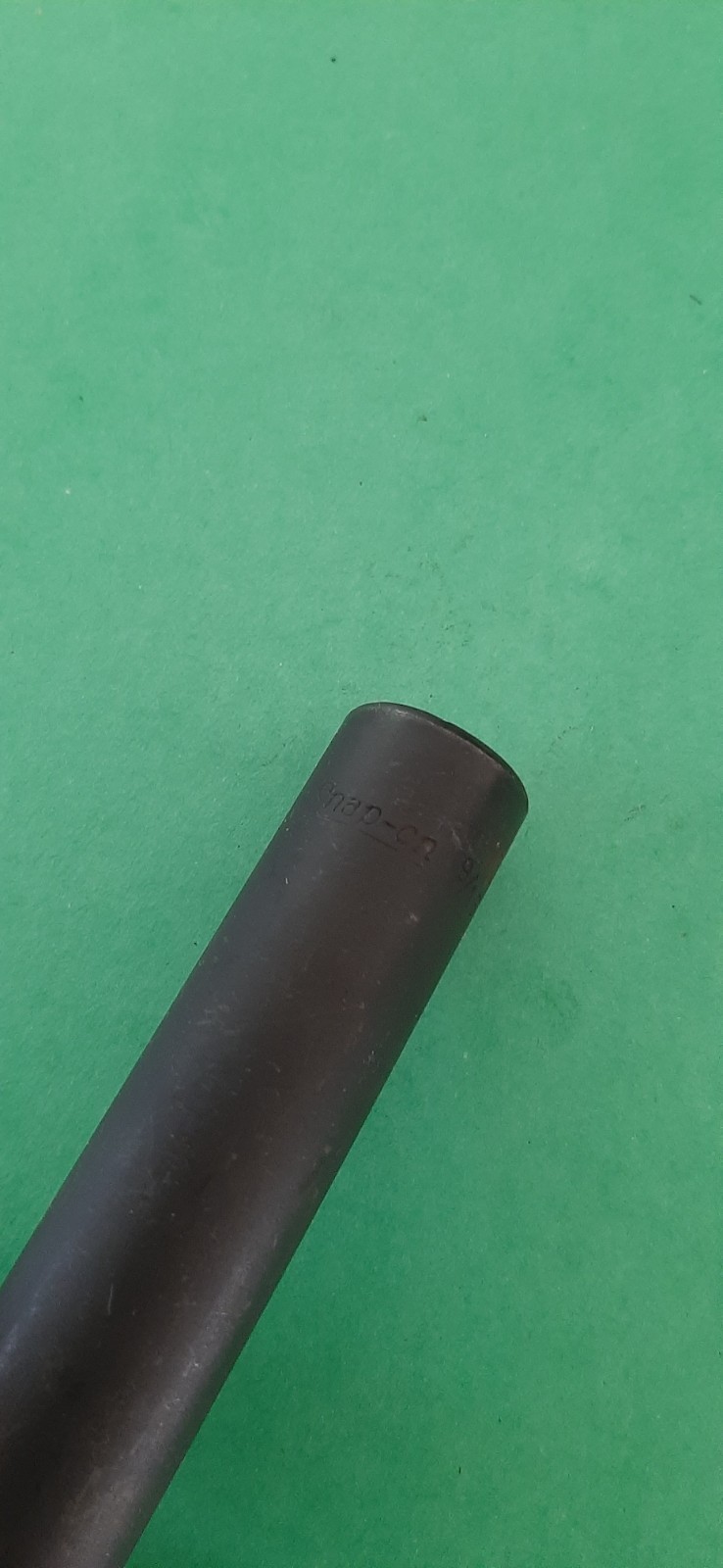 Snap-on 1/2″ Drive 9/16″ 6PT Point Extra Deep Impact Socket SIML180 629