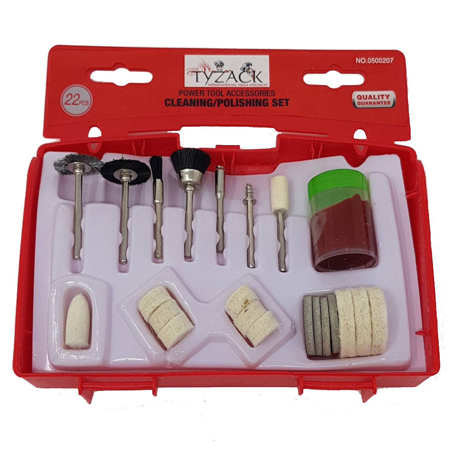 Similar Dremel 684 Cleaning & Polishing Rotary Accessories Set BUY 1 GET 2 FREE