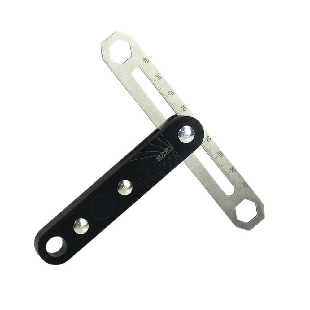 Woodworking Measuring Tool Precision Marking Ruler High Accuracy Measurement