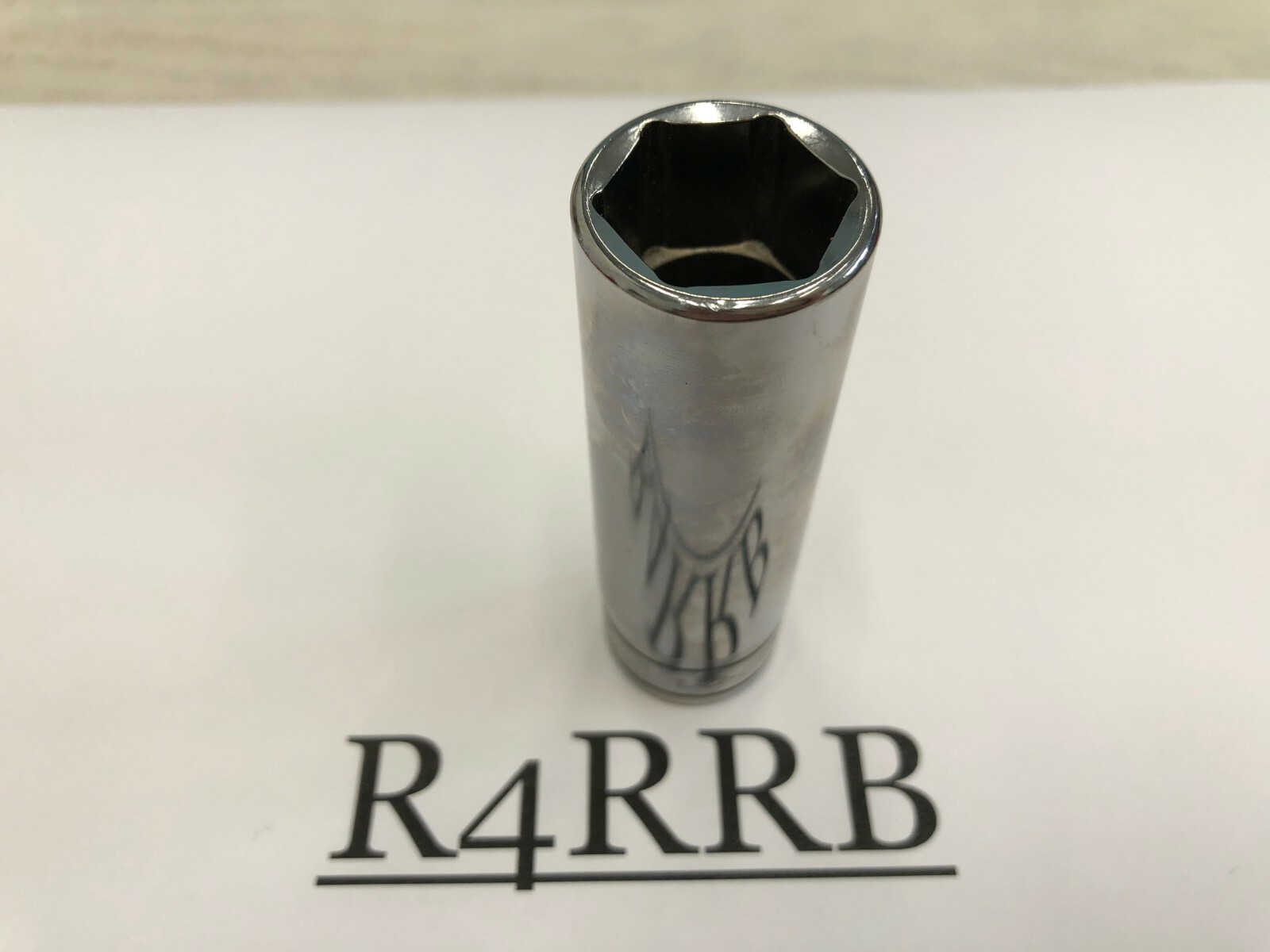 Snap-on Tools USA NEW 1/2″ Drive 3/4″ SAE Deep 6 Point Chrome Socket TS241