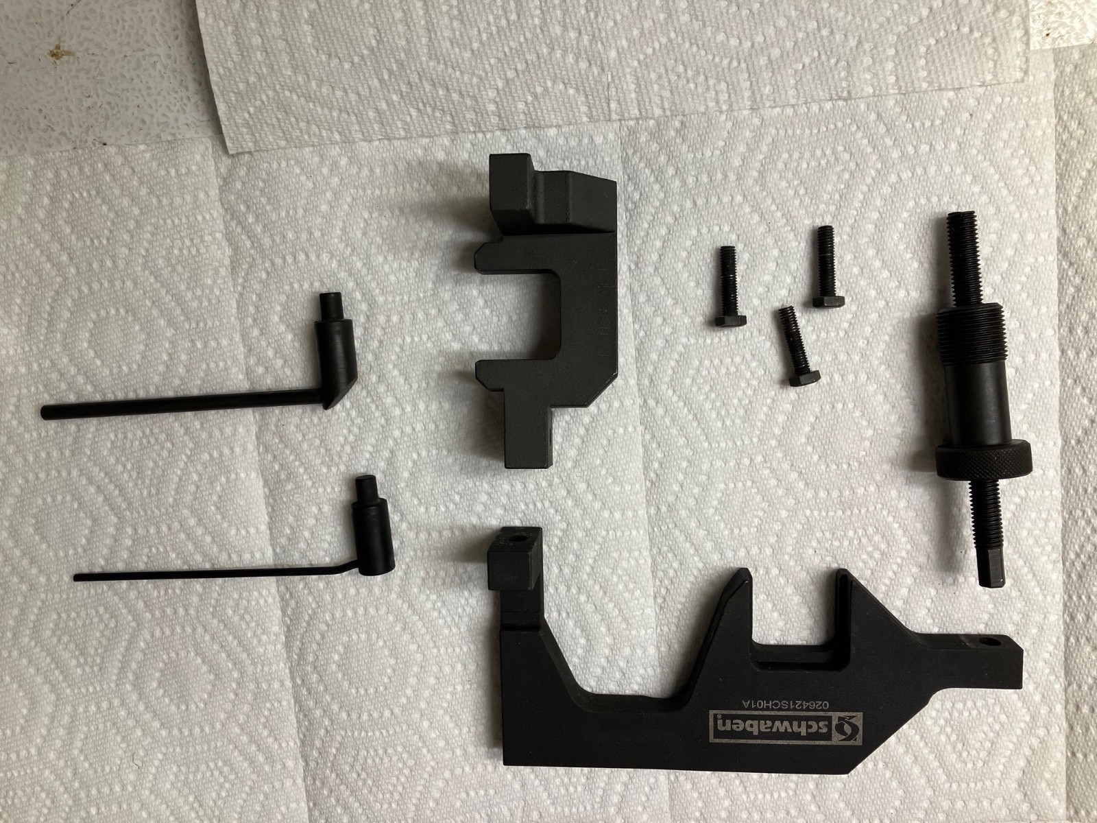 Schwaben Timing Chain Tool Kit – MINI N18 Engines