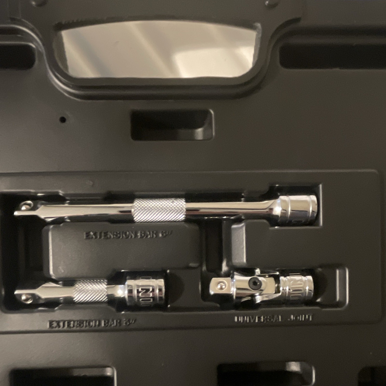 Quinn 5/8 Socket Set