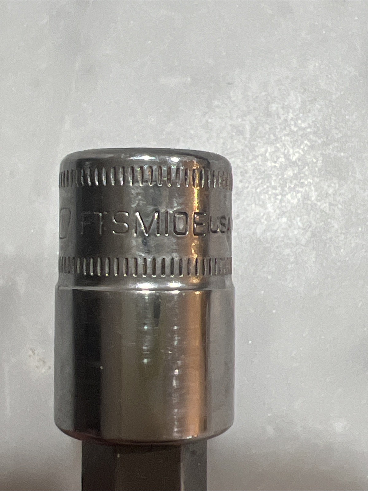 Snap On Set 3 Metric Triple Square 3/8” Drive 6mm 8mm 10mm FTSM6E FTSM8E FTSM10E
