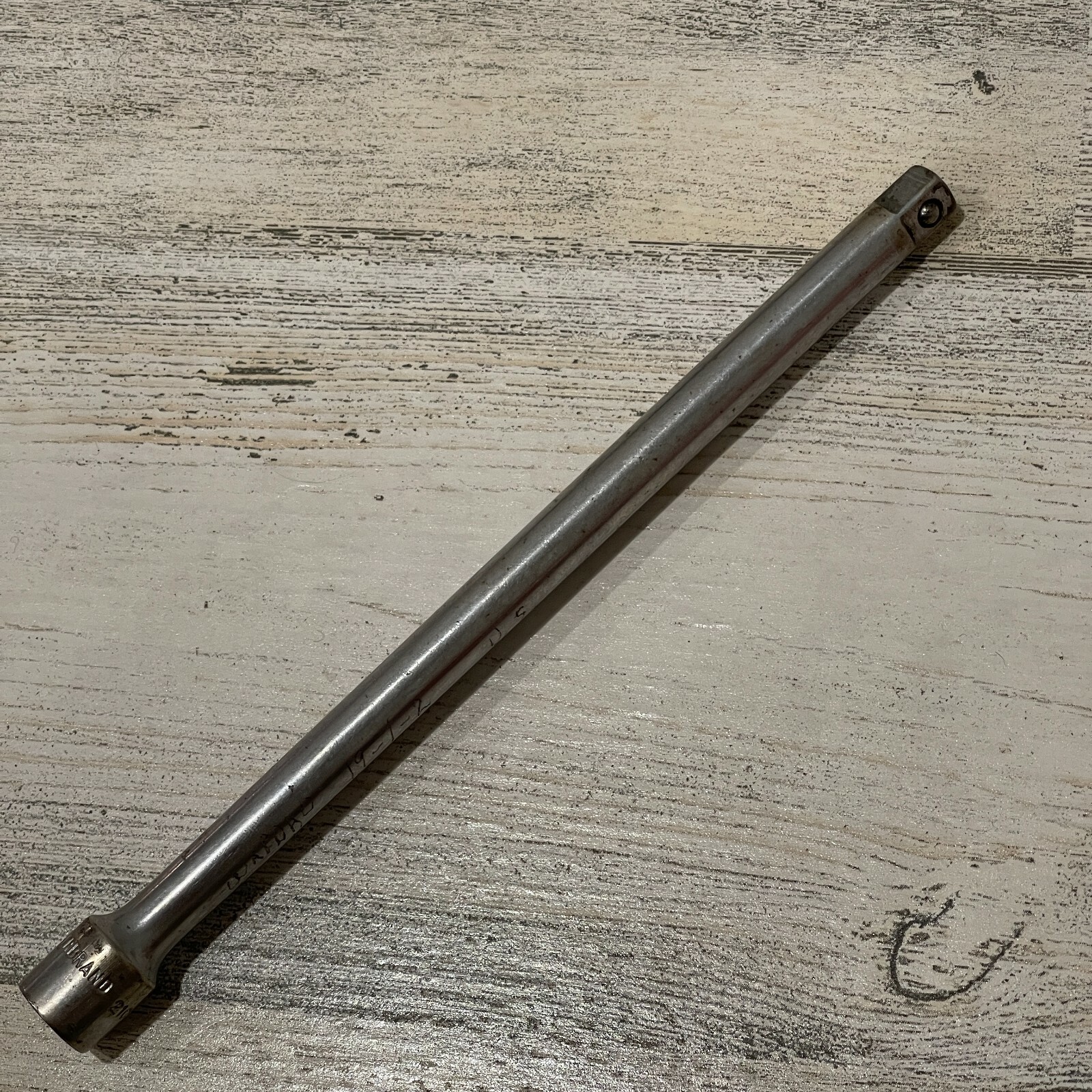 HERBRAND 6″ EXTENSION P/N 21006 1/4″ DRIVE VINTAGE HAND TOOL